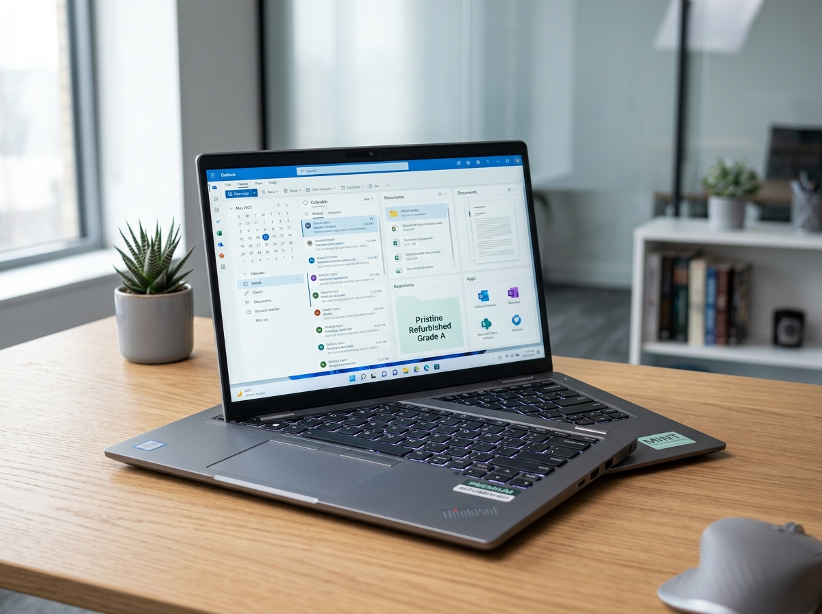 Dell Latitude Business Laptop